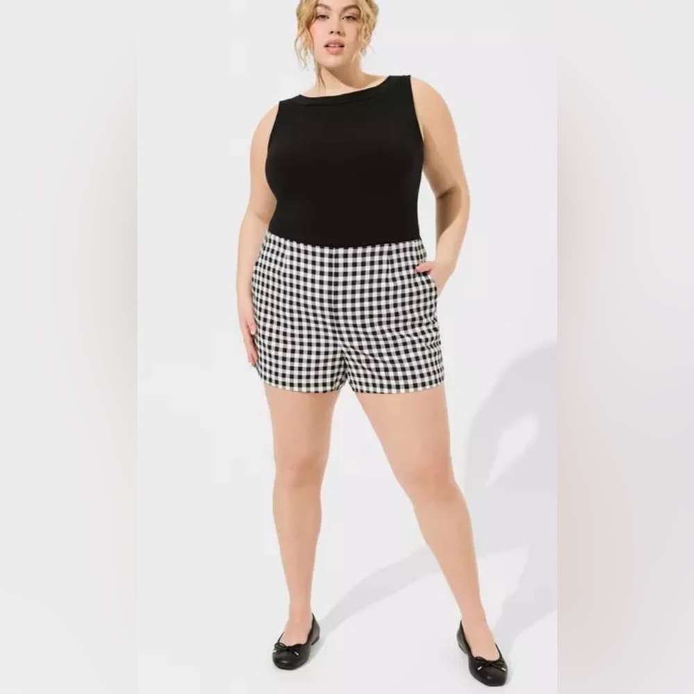 Marilyn Monroe High Waisted Retro Short 2x